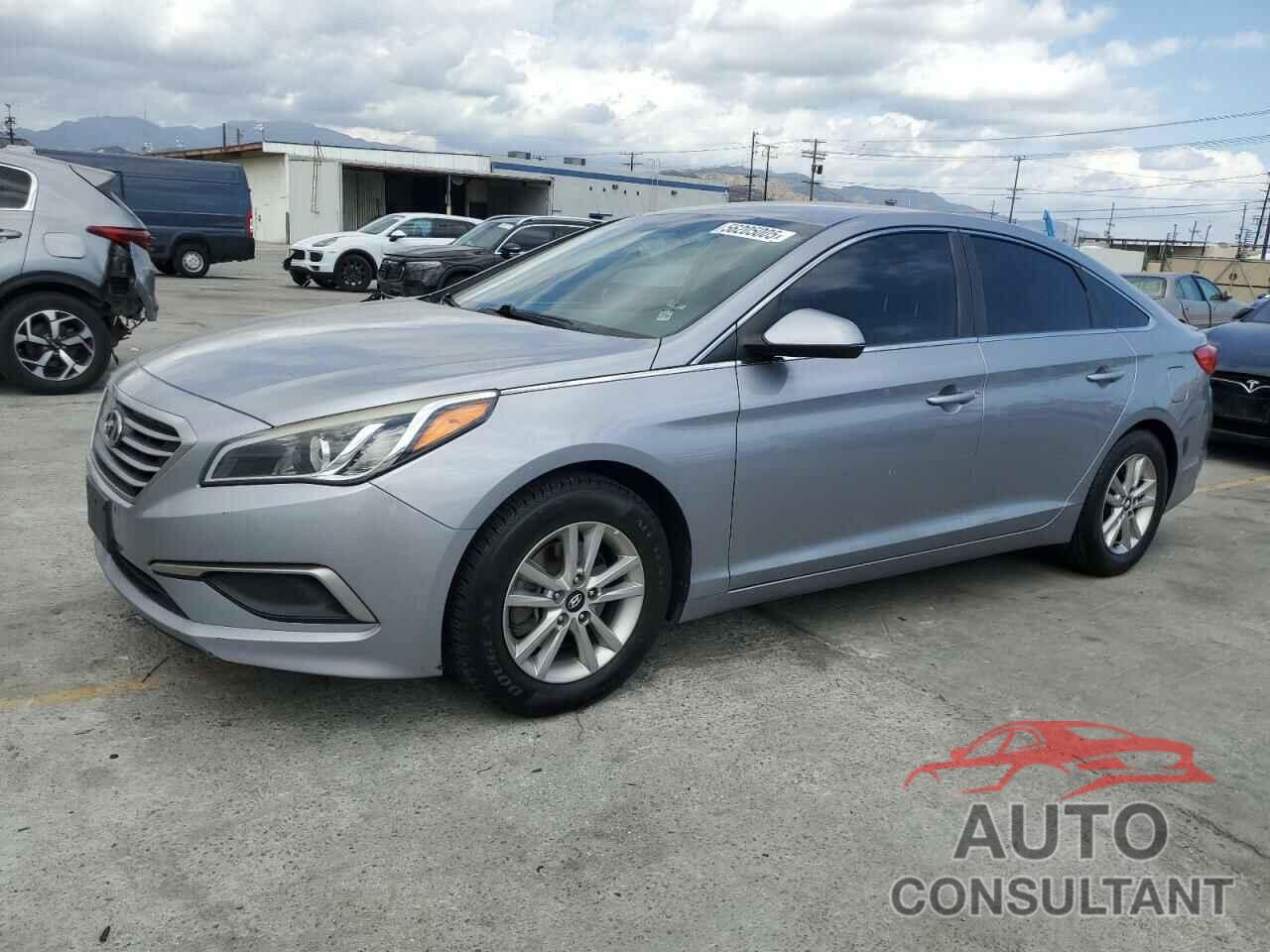 HYUNDAI SONATA 2016 - 5NPE24AF0GH286214