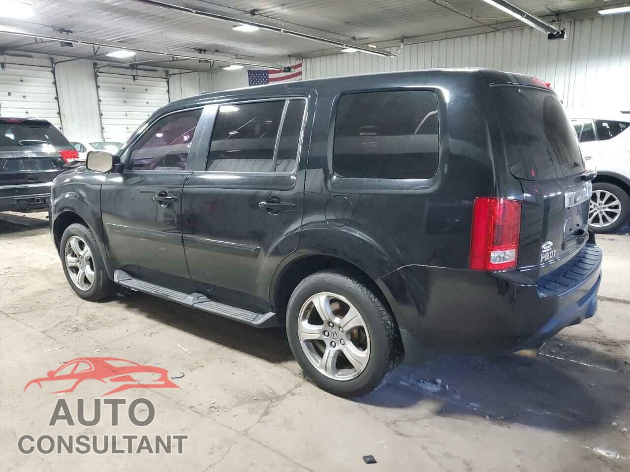 HONDA PILOT 2013 - 5FNYF4H79DB061445