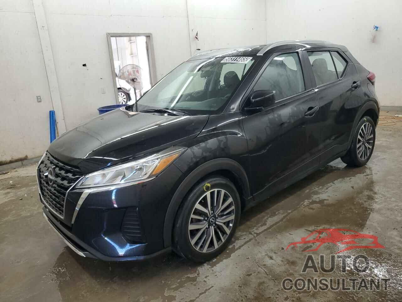 NISSAN KICKS 2022 - 3N1CP5CV4NL489352