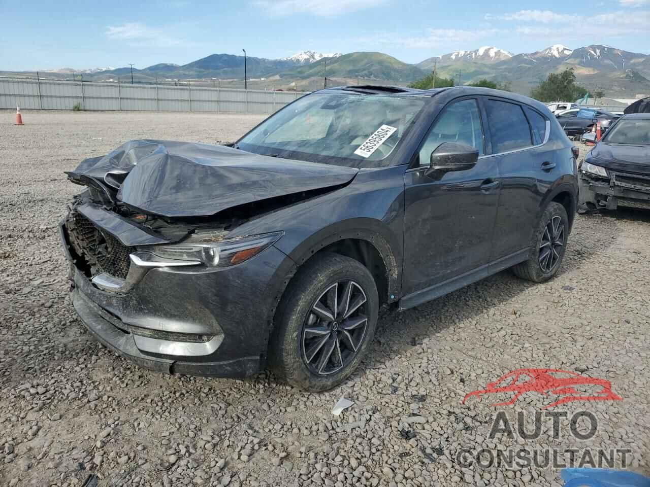 MAZDA CX-5 2021 - JM3KFBDM7M0490773