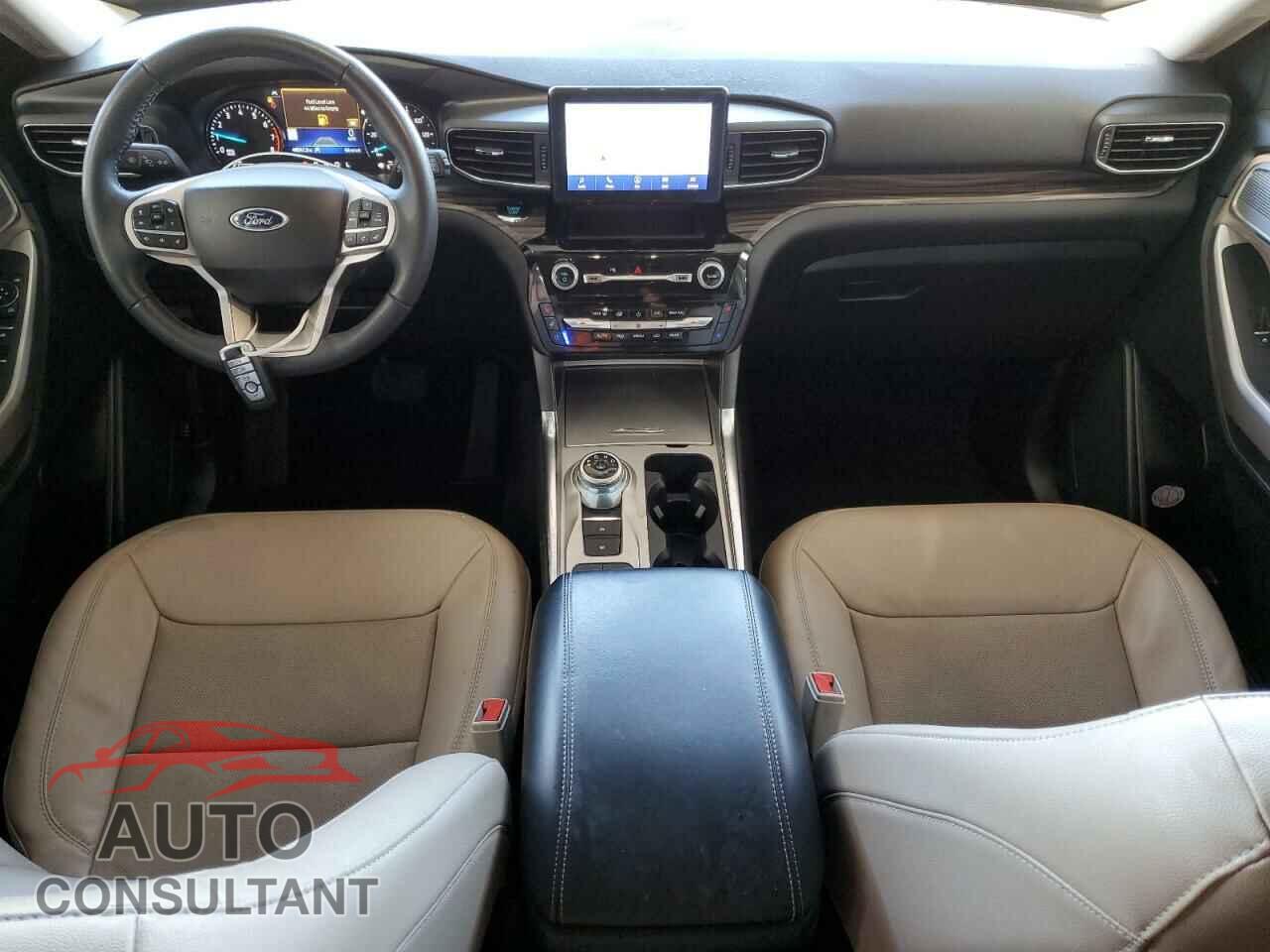 FORD EXPLORER 2023 - 1FMSK7FH6PGB60809