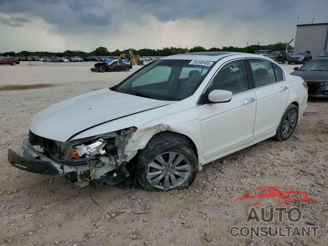 HONDA ACCORD 2012 - 1HGCP3F88CA029155
