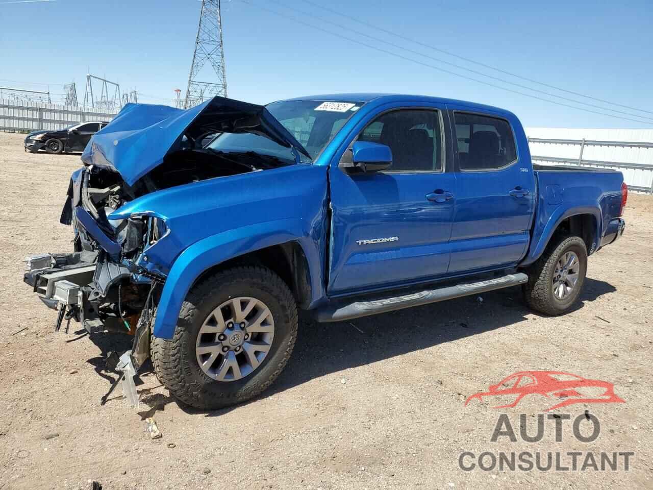 TOYOTA TACOMA 2016 - 5TFAX5GN8GX067946