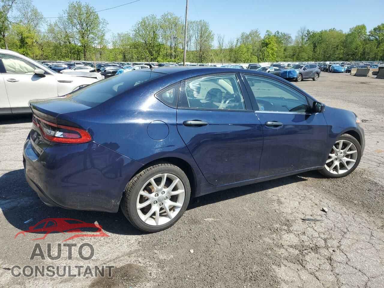 DODGE DART 2013 - 1C3CDFBAXDD294570