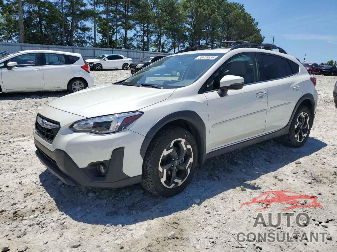 SUBARU CROSSTREK 2021 - JF2GTHMC9MH663651