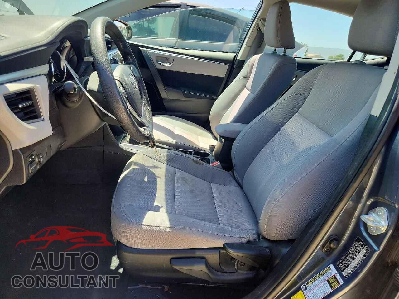 TOYOTA COROLLA 2014 - 2T1BPRHE3EC016277
