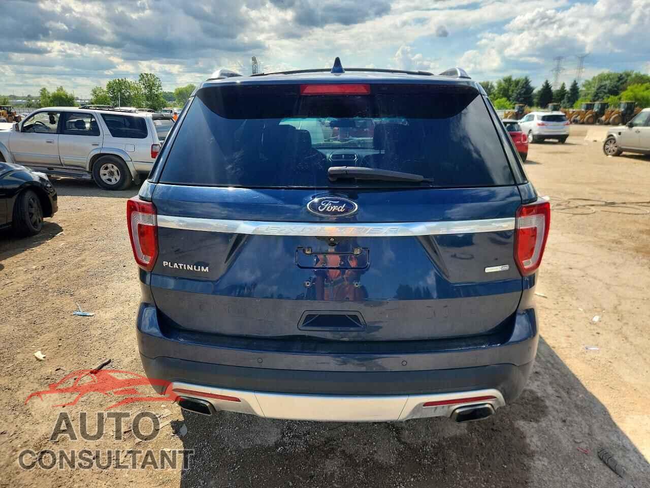 FORD EXPLORER 2016 - 1FM5K8HT5GGB89593