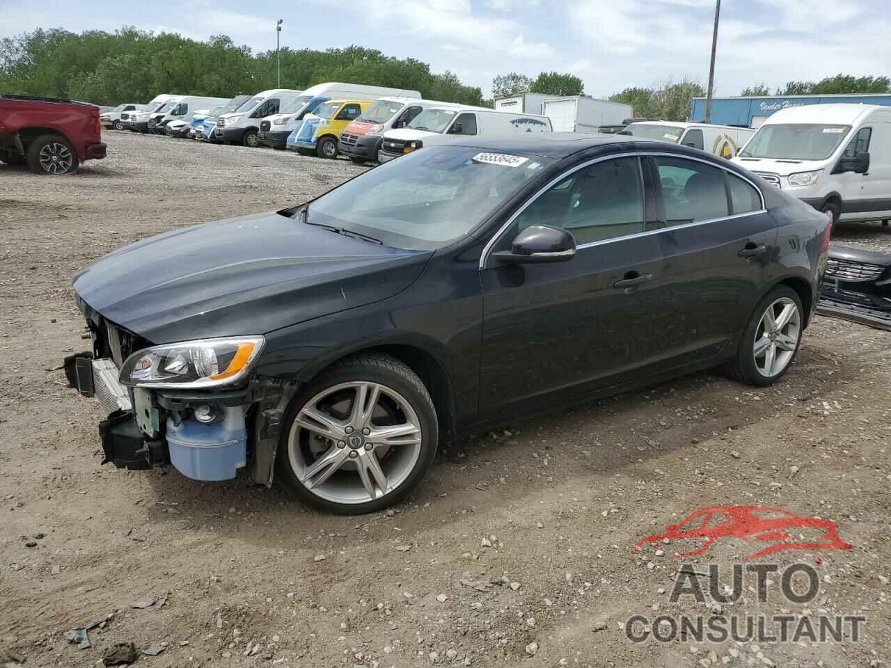VOLVO S60 2016 - YV126MFK9G2409789