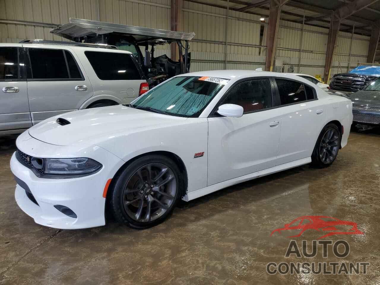 DODGE CHARGER 2021 - 2C3CDXGJ8MH586154
