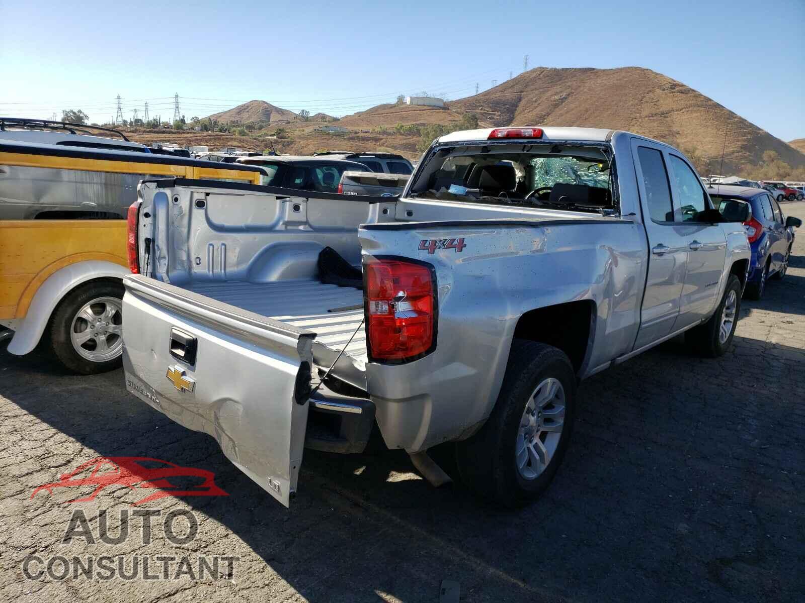 CHEVROLET SILVERADO 2019 - 2GCVKPEC2K1237818