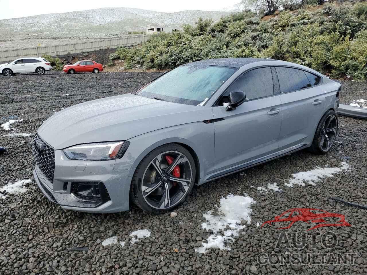 AUDI S5/RS5 2019 - WUABWCF58KA906988