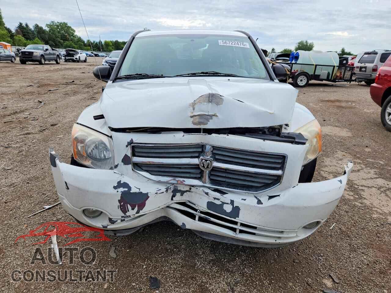 DODGE CALIBER 2011 - 1B3CB3HA1BD242458