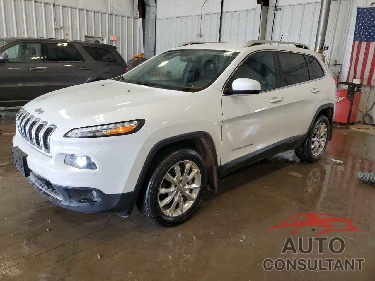 JEEP GRAND CHER 2014 - 1C4PJMDS8EW281046