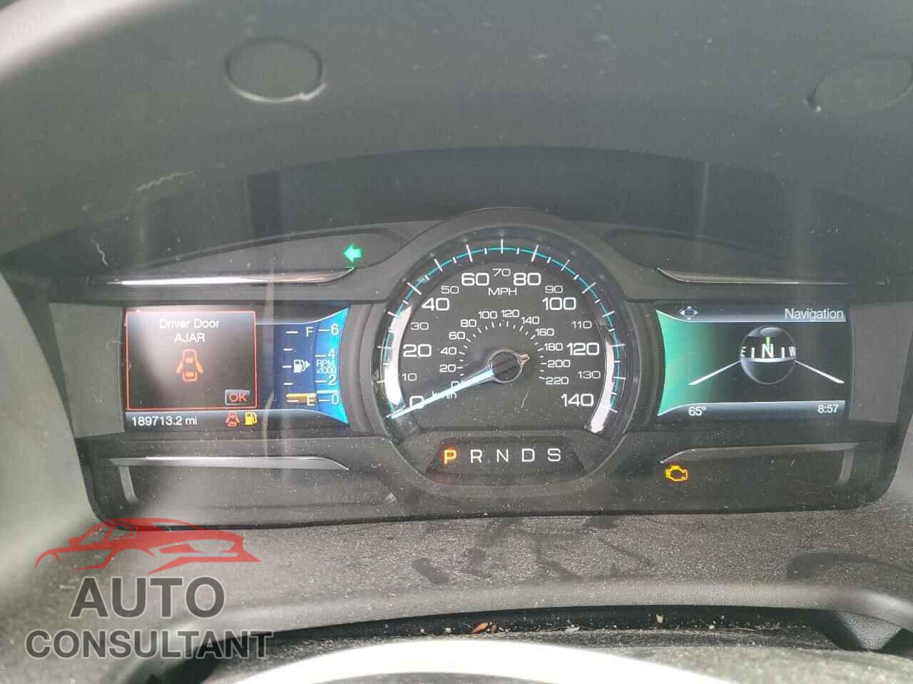 FORD FLEX 2015 - 2FMGK5D85FBA02612