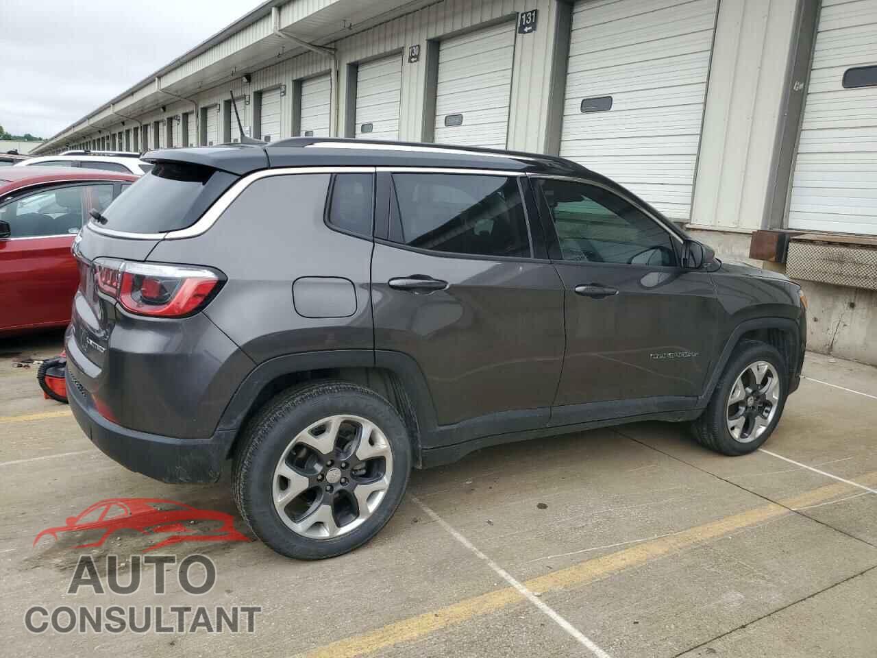 JEEP COMPASS 2019 - 3C4NJDCB5KT771633