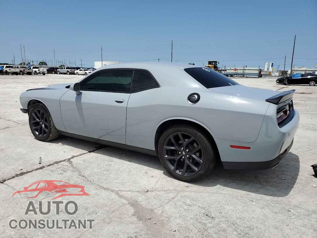 DODGE CHALLENGER 2020 - 2C3CDZAG6LH222631