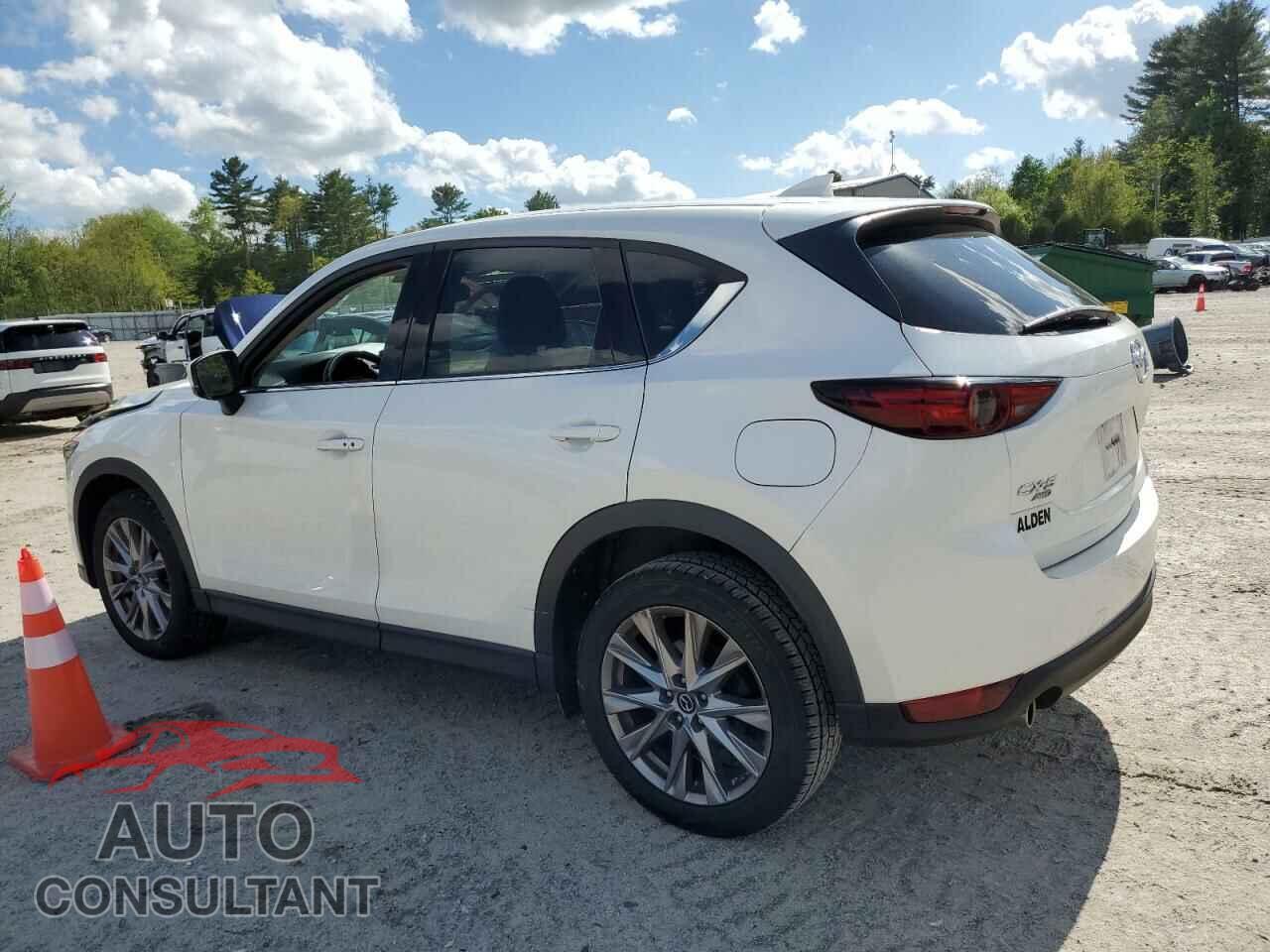 MAZDA CX-5 2019 - JM3KFBDM7K1699602