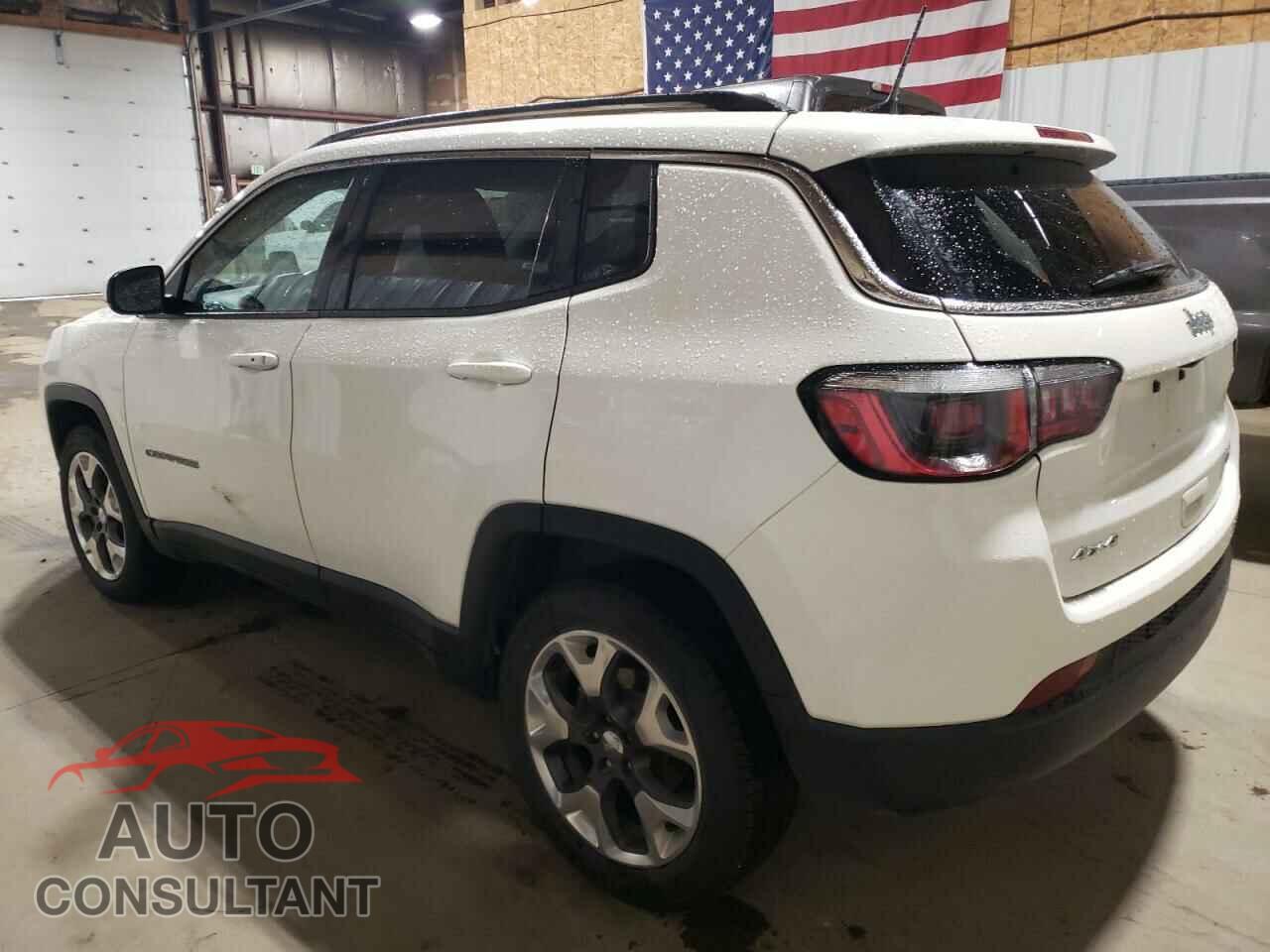 JEEP COMPASS 2020 - 3C4NJDCB1LT221394