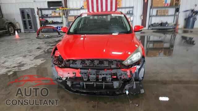 FORD FOCUS 2016 - 1FADP3FE9GL361033