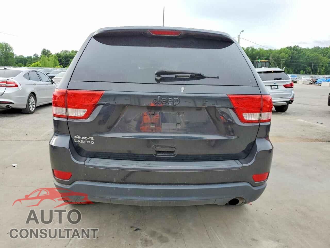 JEEP CHEROKEE 2013 - 1C4RJFAG7DC646515