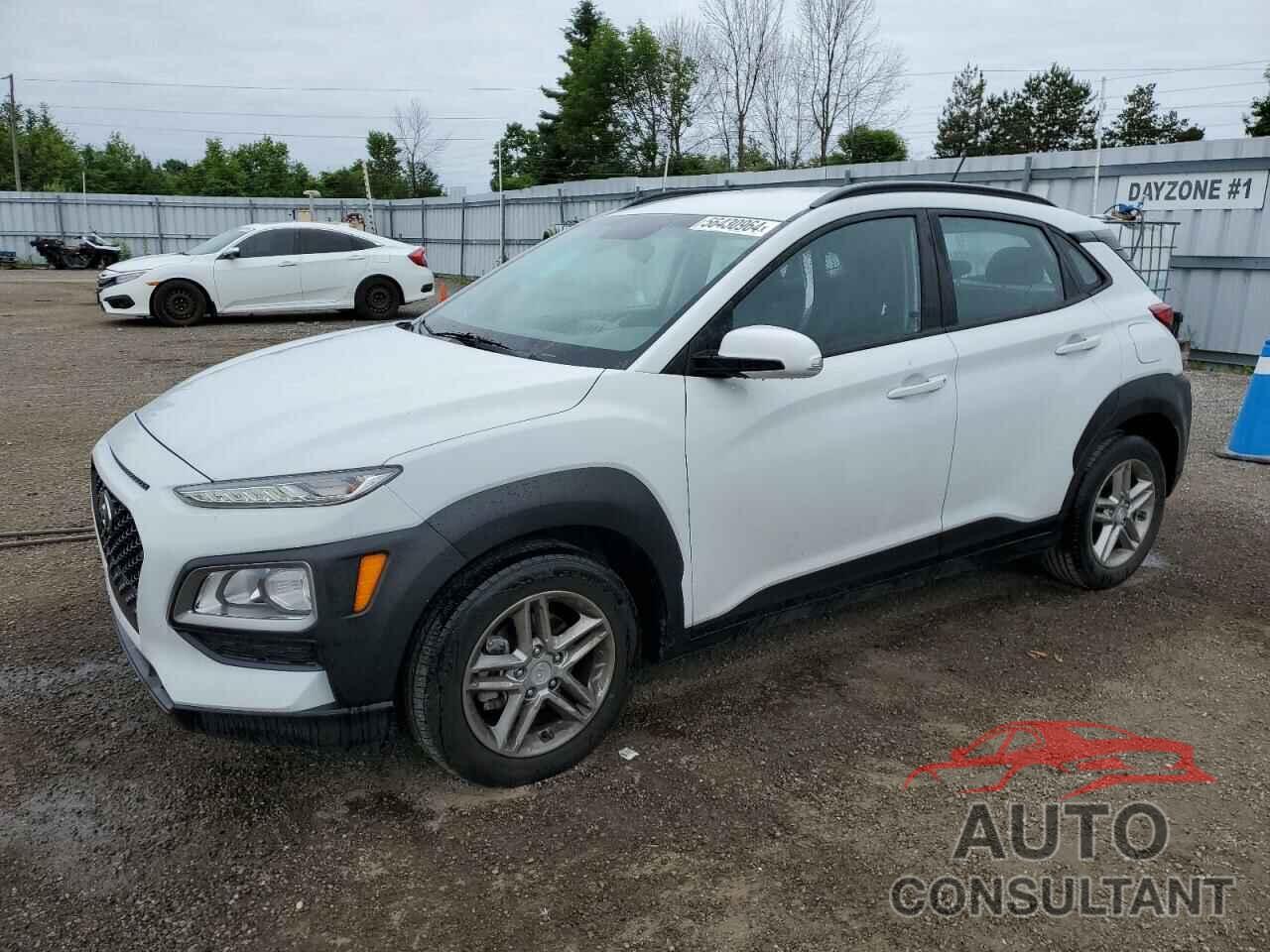 HYUNDAI KONA 2019 - KM8K12AA6KU292737