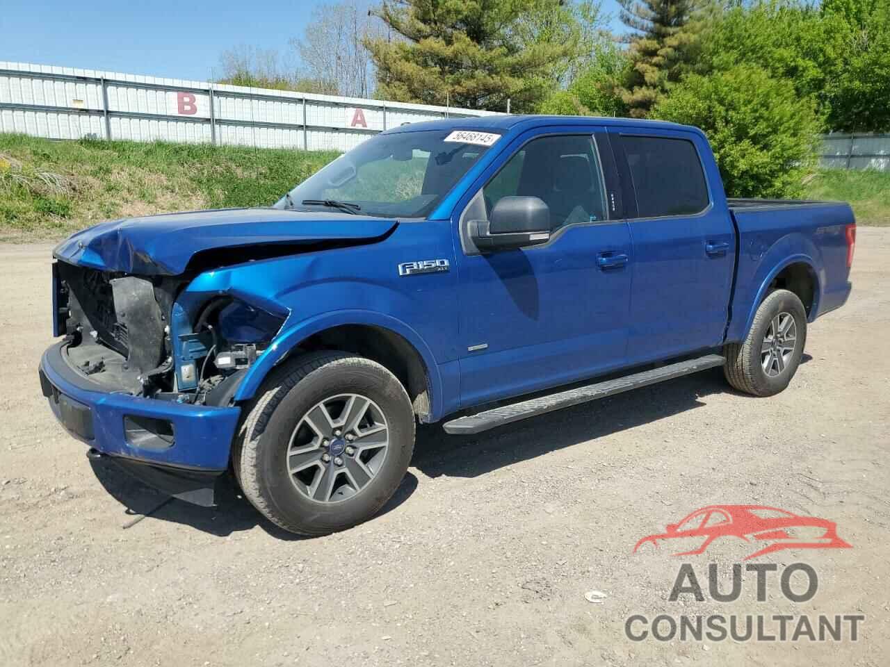 FORD F-150 2017 - 1FTEW1EP9HFC58994