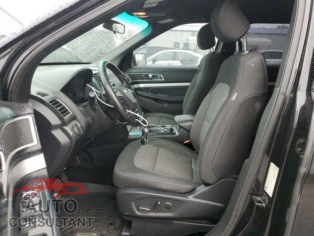 FORD EXPLORER 2017 - 1FM5K8D81HGA40519