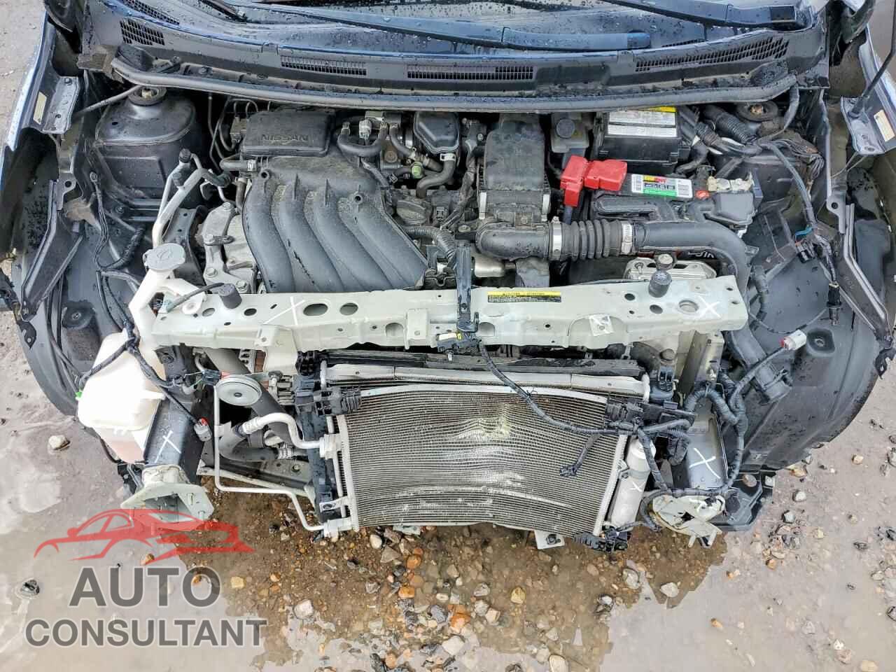 NISSAN VERSA 2019 - 3N1CE2CP3KL361122
