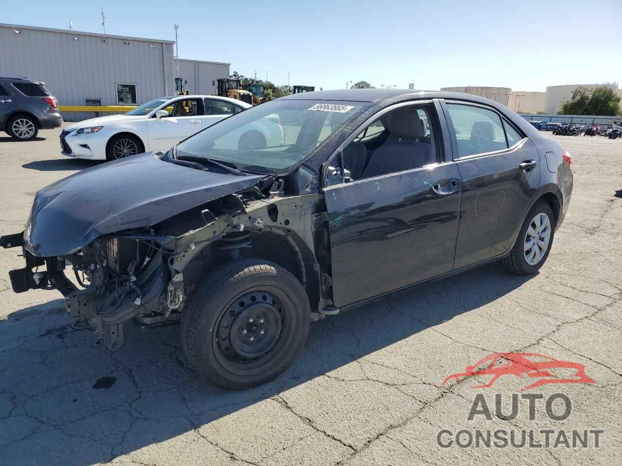TOYOTA COROLLA 2015 - 2T1BURHE0FC381302