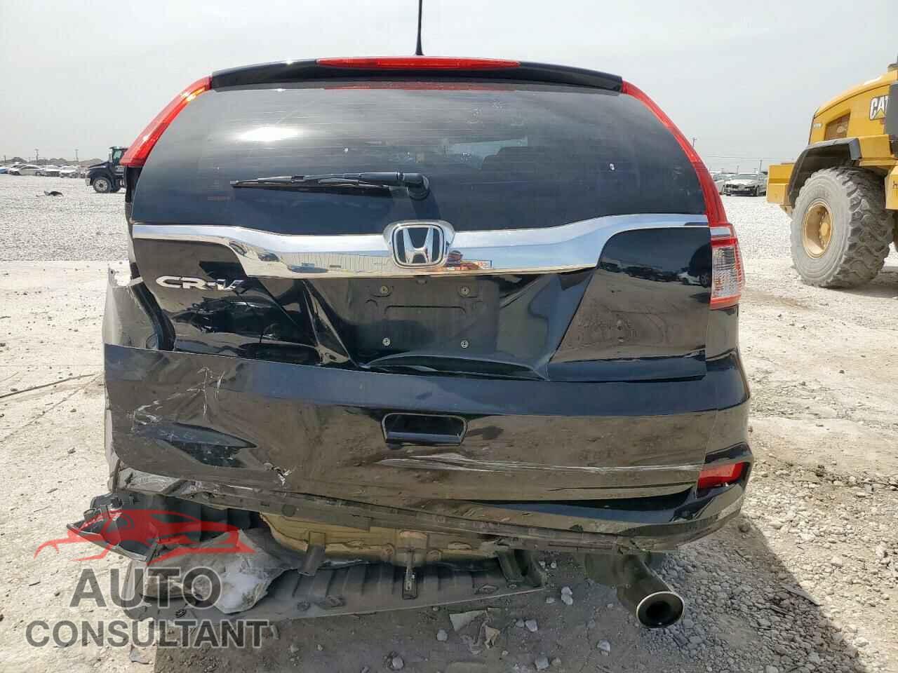 HONDA CRV 2015 - 2HKRM3H35FH558188