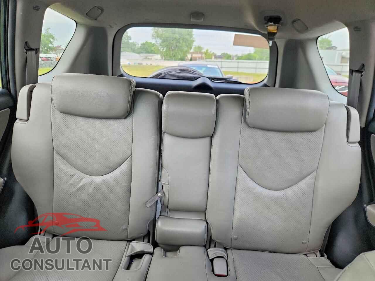 TOYOTA RAV4 2011 - 2T3DF4DV9BW139166