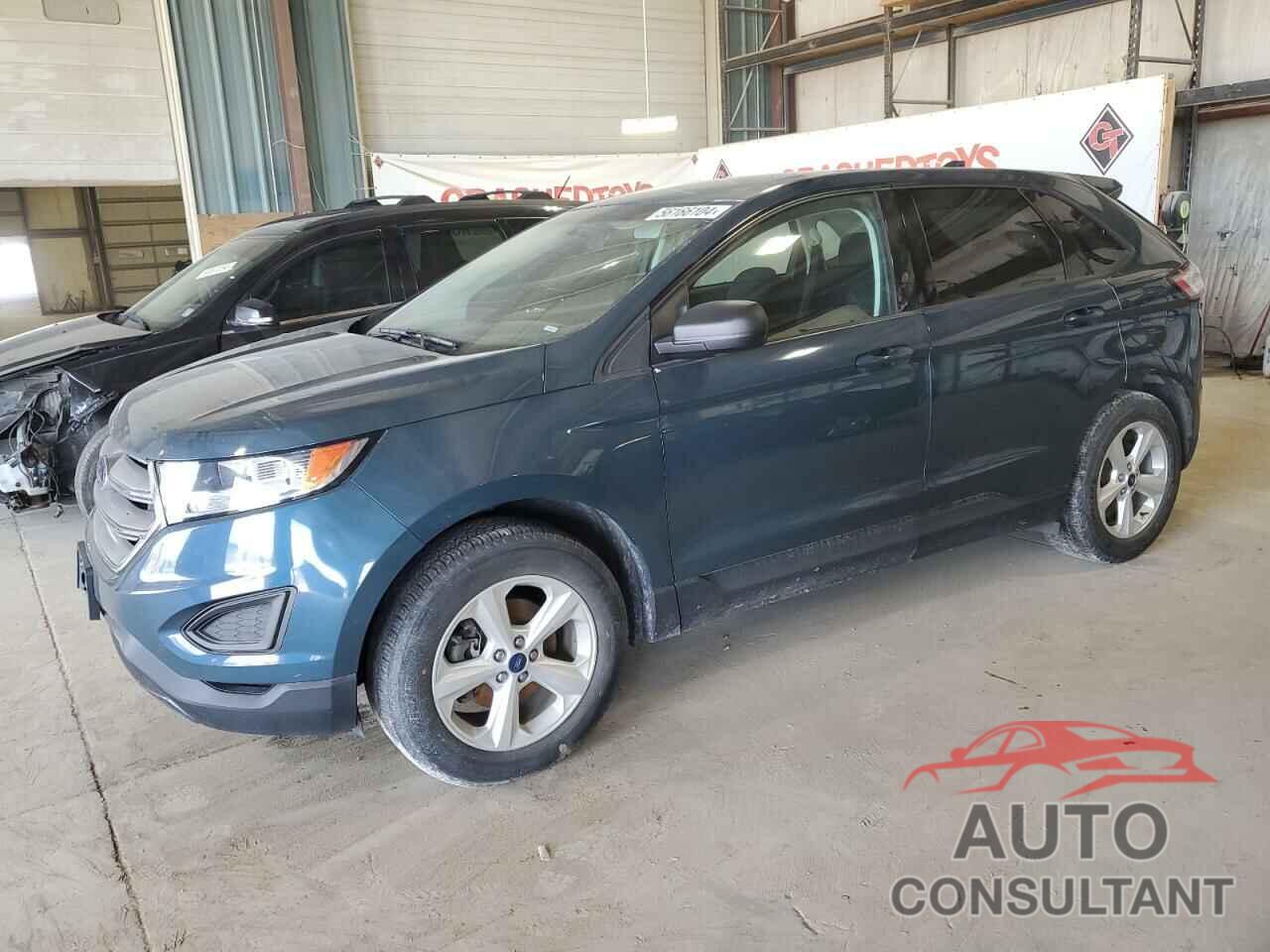 FORD EDGE 2016 - 2FMPK3G97GBB03077