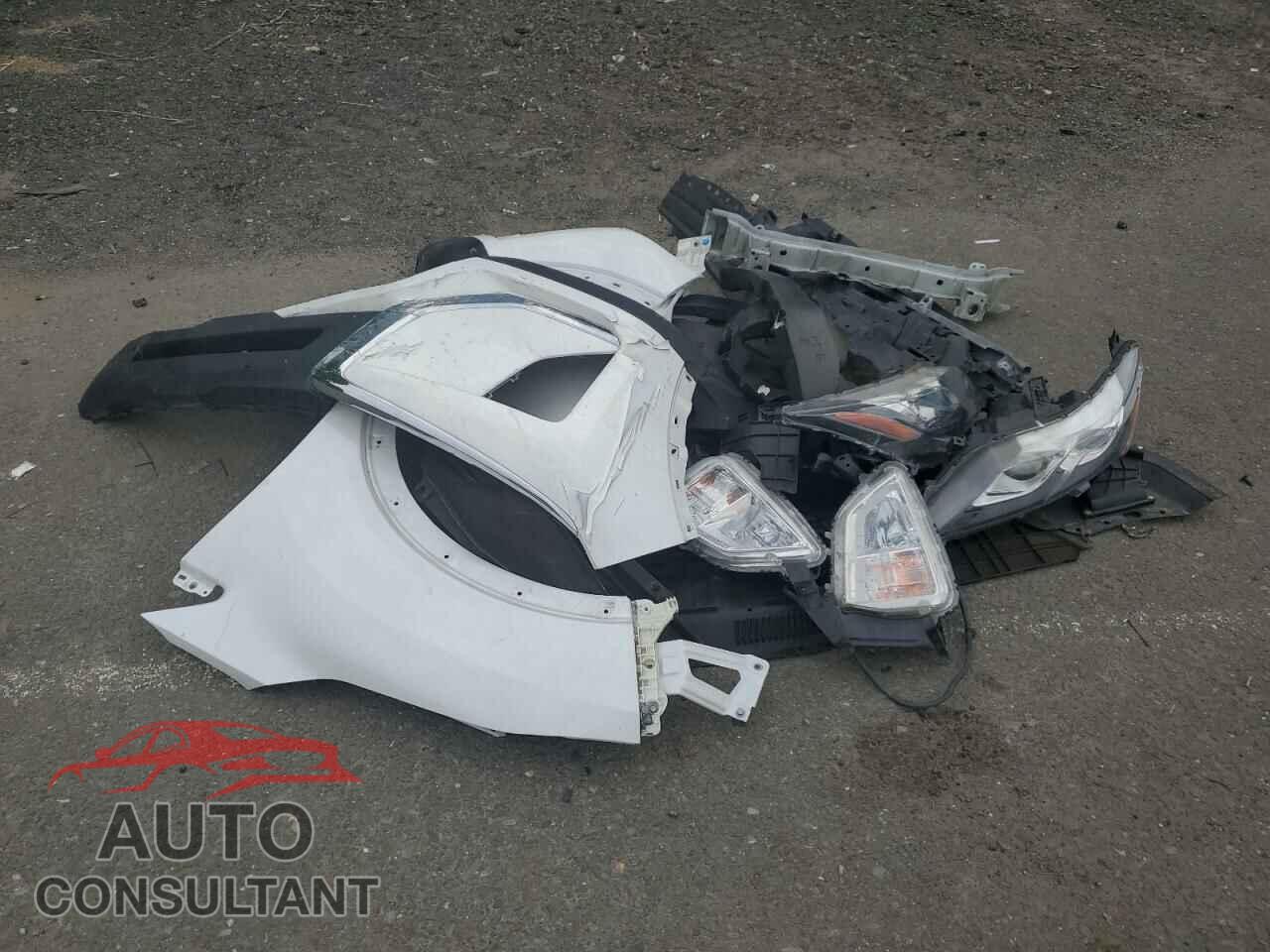 MITSUBISHI ECLIPSE 2019 - JA4AT4AA6KZ018859