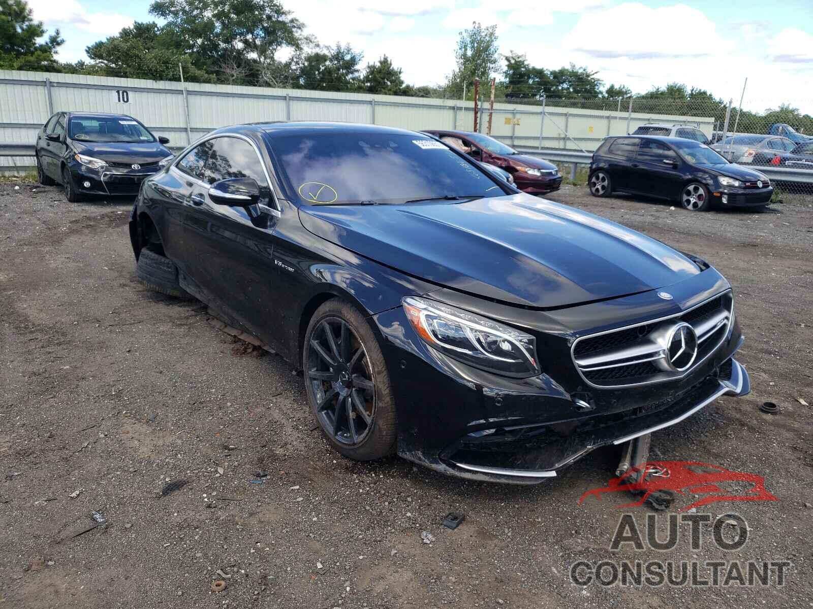 MERCEDES-BENZ S-CLASS 2016 - WDDXJ7JB1GA012026
