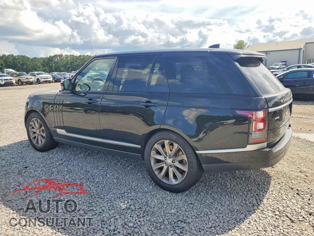 LAND ROVER RANGEROVER 2017 - SALGS2FV2HA374907