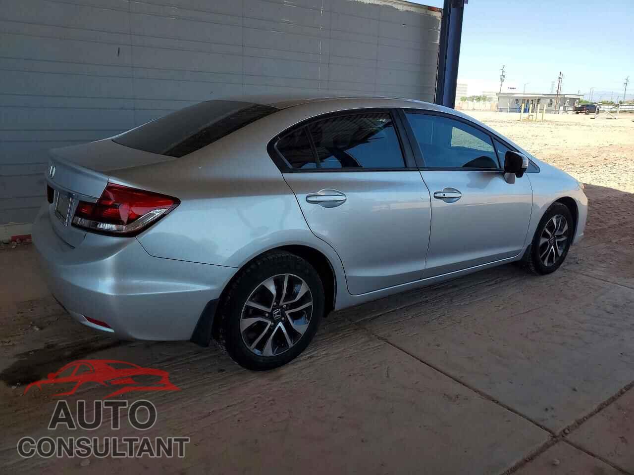 HONDA CIVIC 2015 - 19XFB2F81FE102789