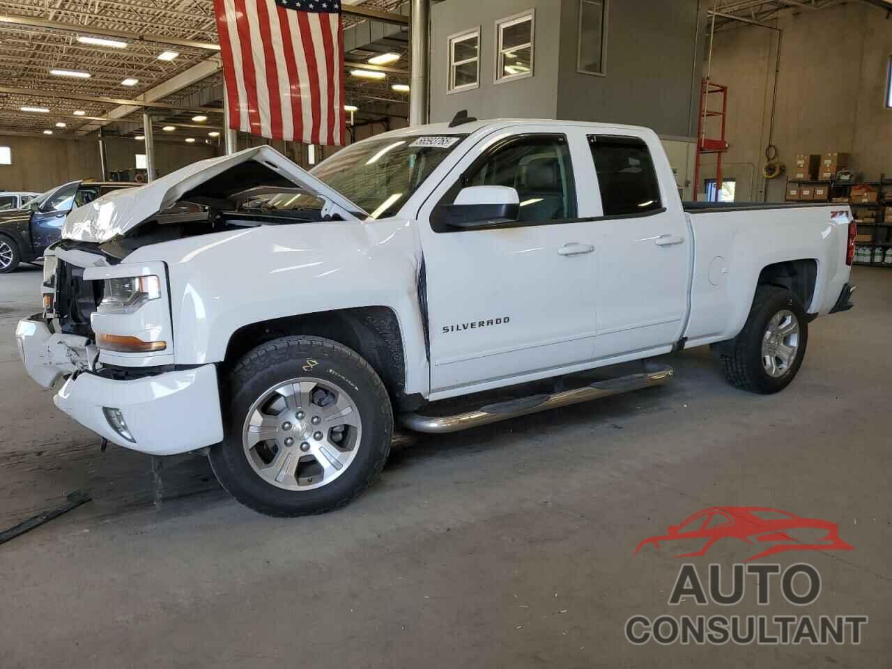 CHEVROLET ALL Models 2016 - 1GCVKREC4GZ219833