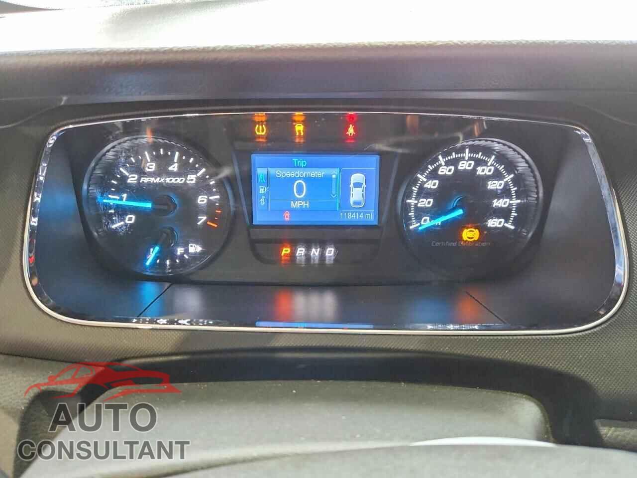 FORD TAURUS 2015 - 1FAHP2MK6FG155406