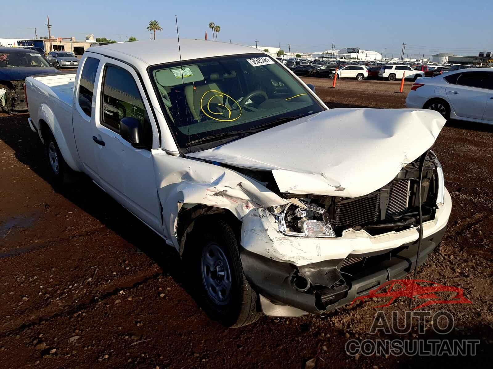 NISSAN FRONTIER 2018 - 1N6BD0CT7JN764285