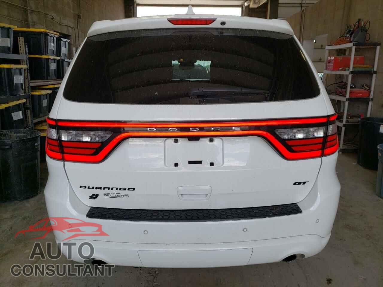 DODGE DURANGO 2019 - 1C4RDJDG6KC799065