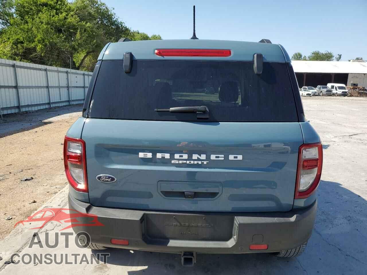 FORD BRONCO 2023 - 3FMCR9B63PRD01974