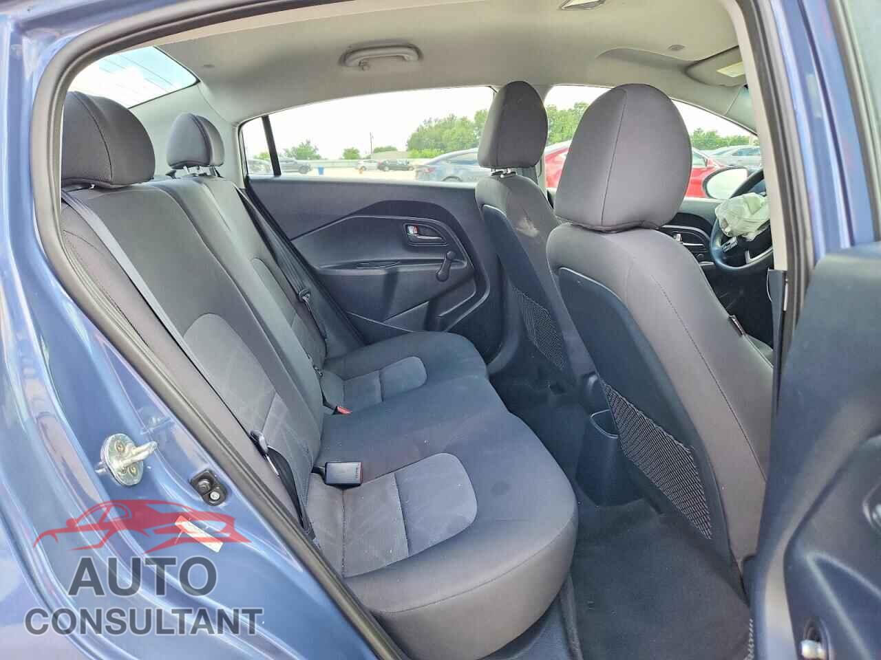 KIA RIO 2016 - KNADM4A32G6686410