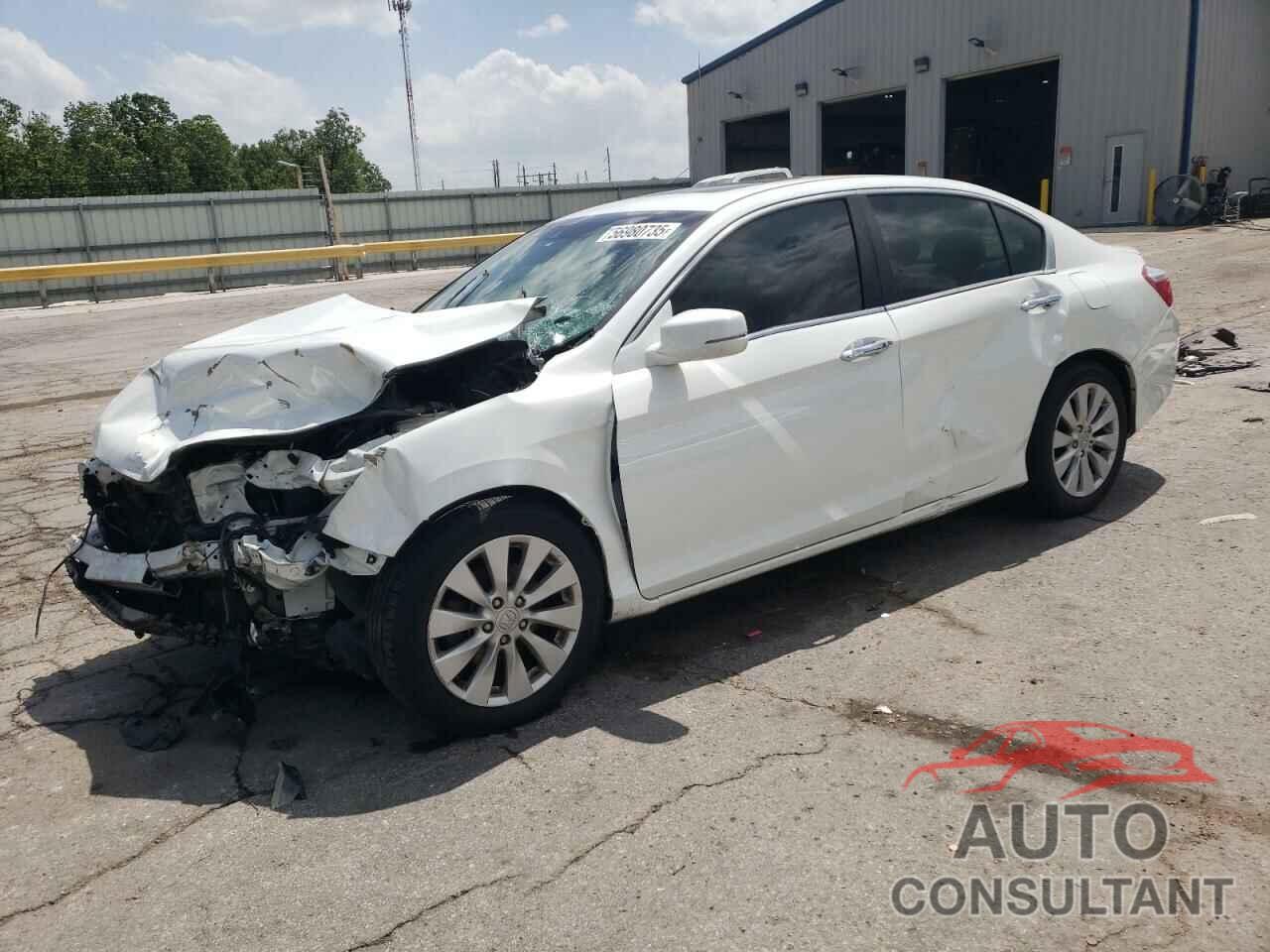 HONDA ACCORD 2014 - 1HGCR2F84EA054805