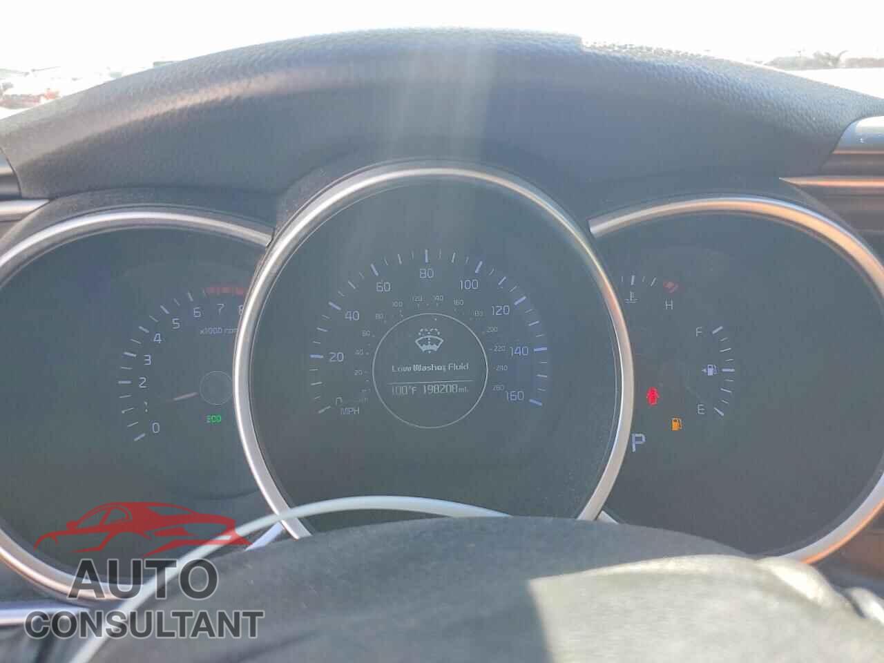 KIA OPTIMA 2015 - KNAGM4A75F5646701