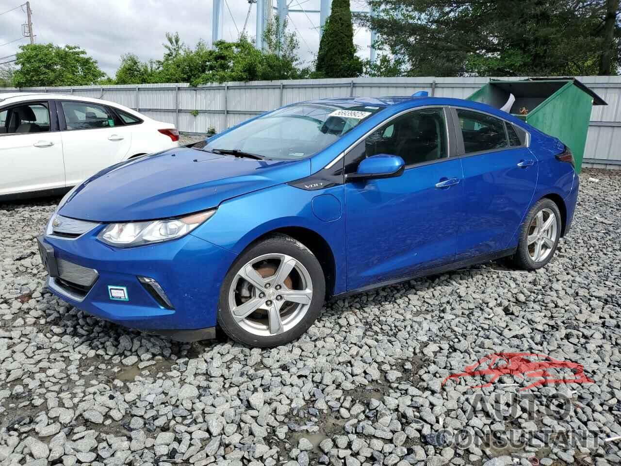 CHEVROLET VOLT 2016 - 1G1RC6S51GU129340