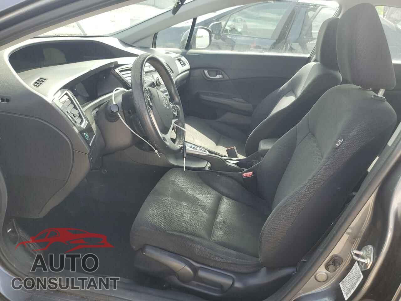 HONDA CIVIC 2013 - 19XFB2F52DE046851