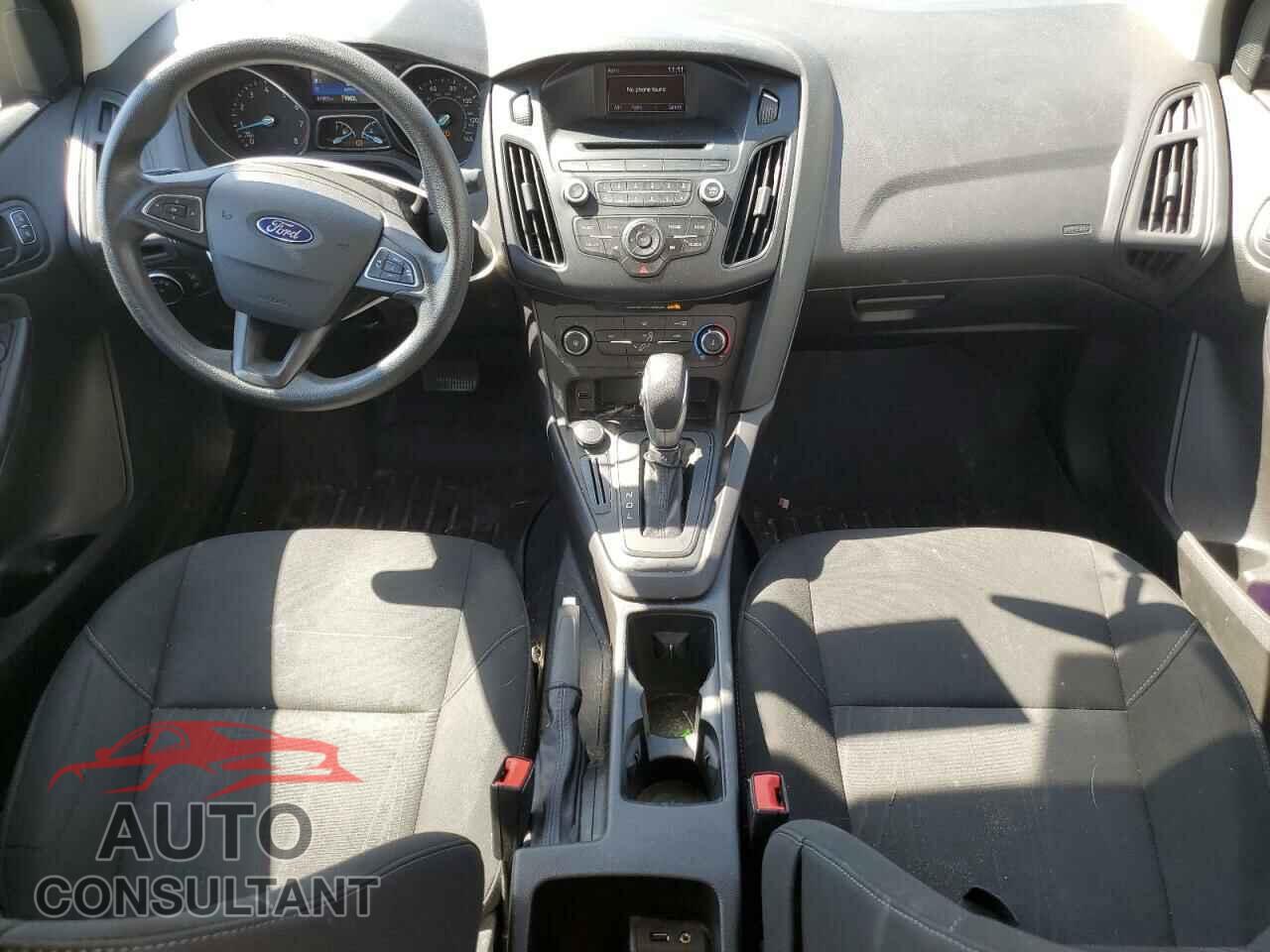FORD FOCUS 2016 - 1FADP3E20GL382389