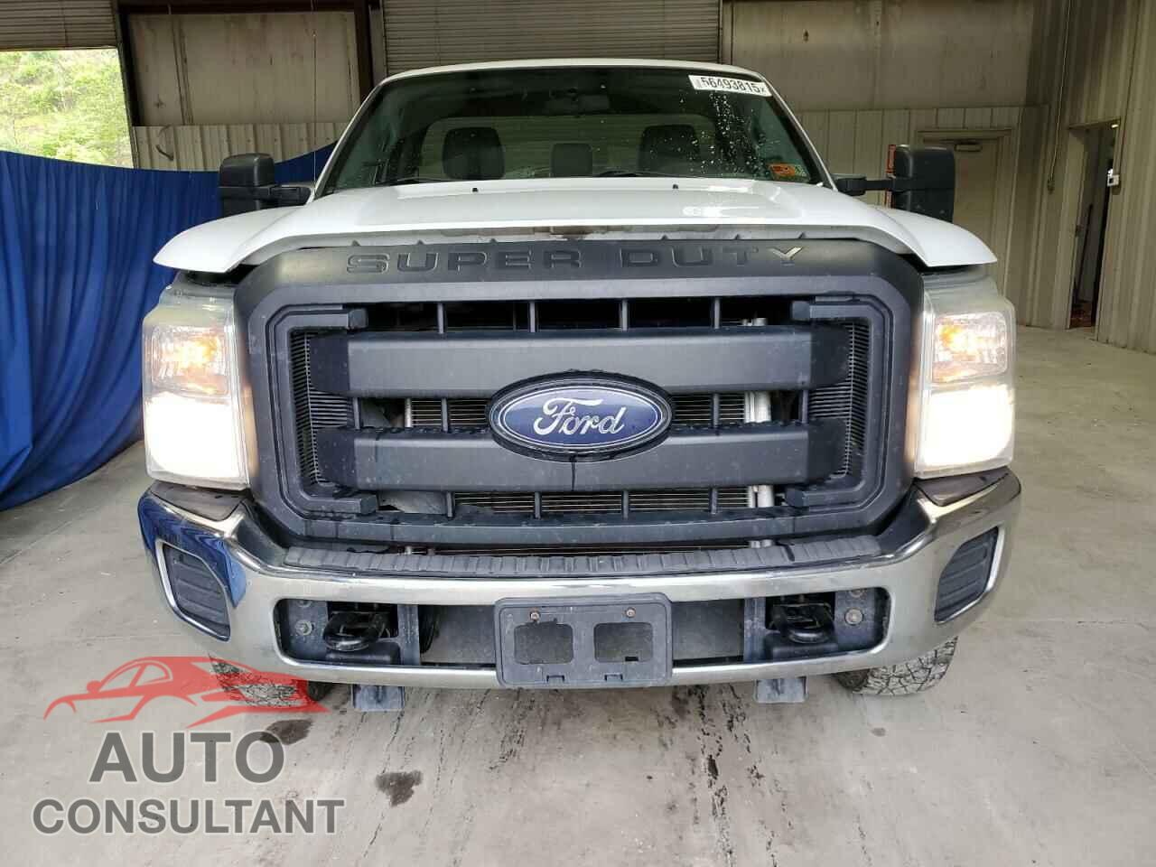 FORD F250 2013 - 1FTBF2B66DEA54562