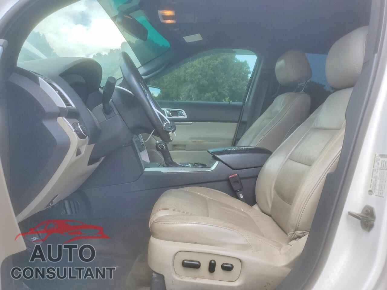 FORD EXPLORER 2013 - 1FM5K7D85DGB75491