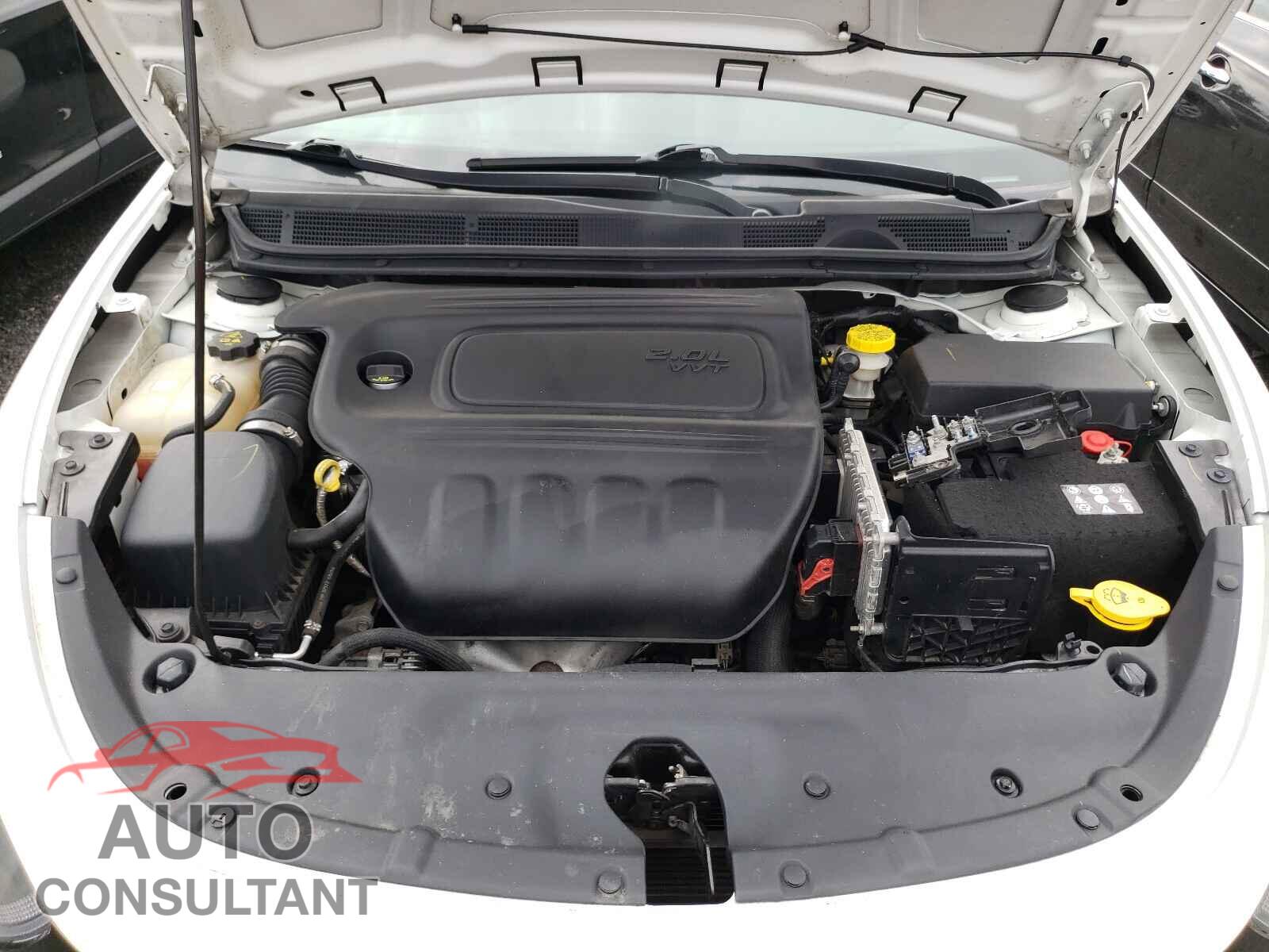 DODGE DART 2016 - 1C3CDFFA4GD815507